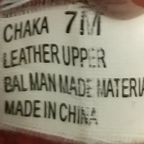 Brown leather "on your feet" booties, US 7. - Picture 4 of 4